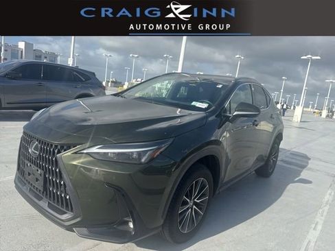 Used 2024 Lexus NX 350 AWD w/ Vision Package image 1