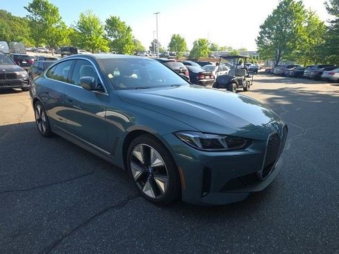 Used 2025 BMW i4 eDrive40 w/ Premium Package image 5