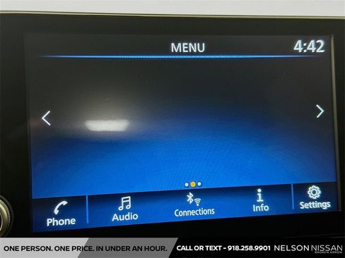 Certified 2024 Nissan Sentra SR image 14