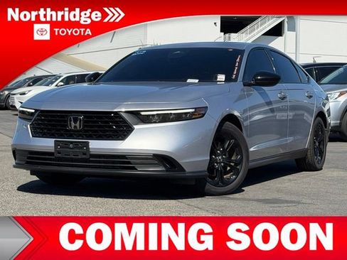 Used 2025 Honda Accord SE image 3