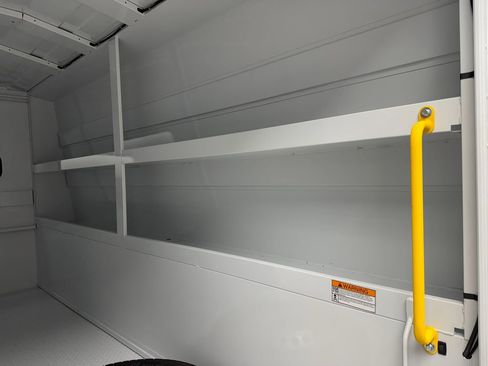 Used 2024 Mercedes-Benz Sprinter 4500 image 11