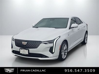 Used 2024 Cadillac CT4 Luxury w/ Cold Weather Package