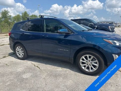 Used 2019 Chevrolet Equinox LT AWD/4WD image 4