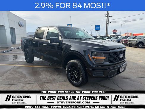 New 2026 Ford F150 STX AWD/4WD image 10