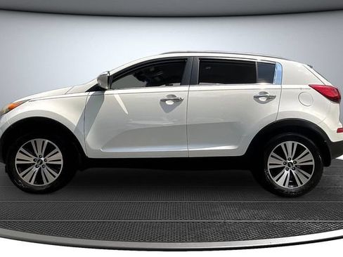 Used 2015 Kia Sportage EX FWD image 8