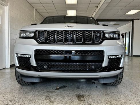 Used 2024 Jeep Grand Cherokee L Summit image 4