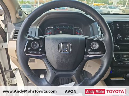 Used 2022 Honda Pilot Elite image 16