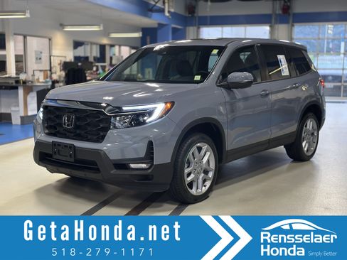 Used 2024 Honda Passport EX-L image 1