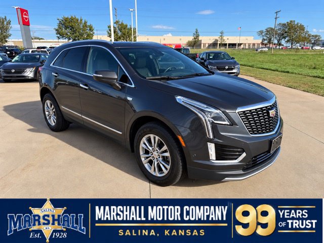 Used 2020 Cadillac XT5 Premium Luxury AWD/4WD image 1
