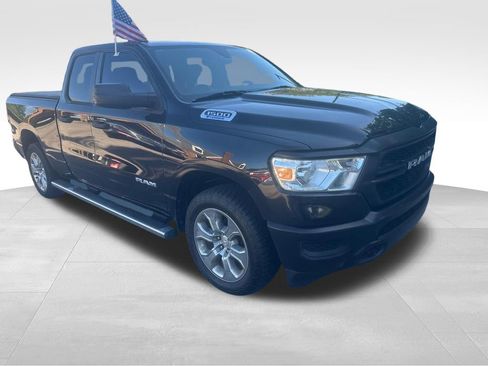 Used 2022 RAM 1500 HFE RWD image 55