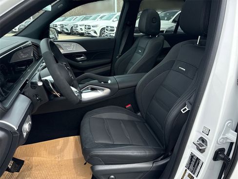 New 2025 Mercedes-Benz GLE 53 AMG 4MATIC image 11