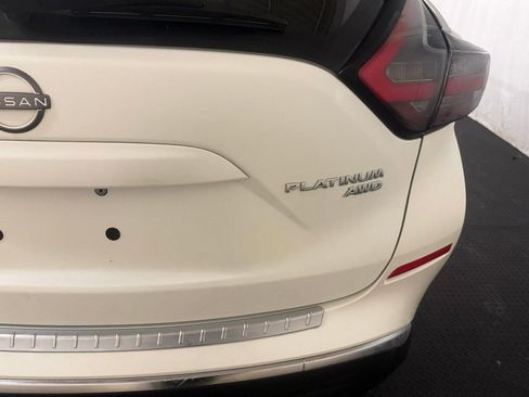 Used 2024 Nissan Murano Platinum w/ Cargo Package image 11