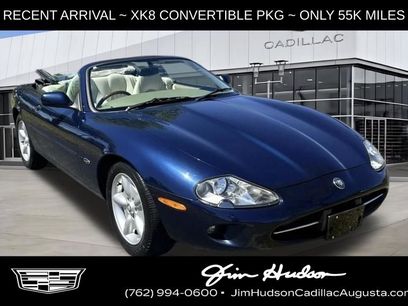 Used 1999 Jaguar XK8 Convertible