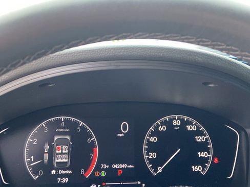 Used 2024 Honda Civic EX image 22