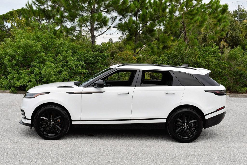 Used 2025 Land Rover Range Rover Velar Dynamic SE AWD/4WD image 30