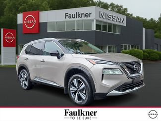 Certified 2023 Nissan Rogue Platinum w/ Platinum Premium Package video 1