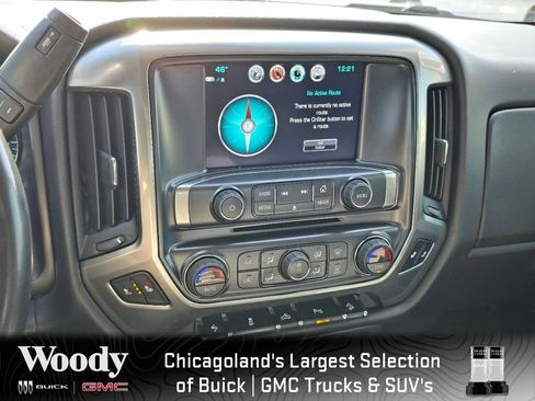 Used 2017 Chevrolet Silverado 1500 LT w/ All Star Edition image 19