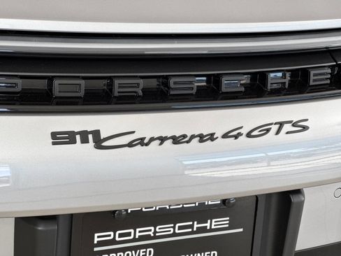 Certified 2025 Porsche 911 Carrera 4 GTS AWD/4WD image 28