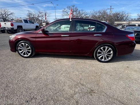 Used 2013 Honda Accord Sport image 7
