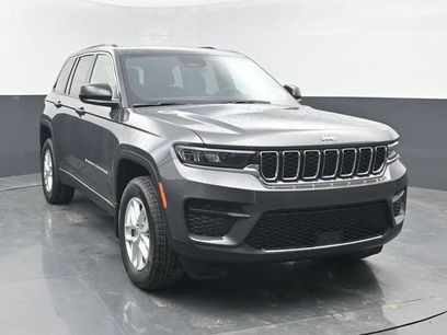 New 2026 Jeep Grand Cherokee Laredo X