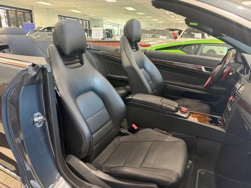 Used 2014 Mercedes-Benz E 350 Cabriolet image 12