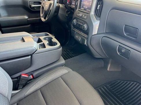 Used 2024 Chevrolet Silverado 1500 Custom RWD image 19