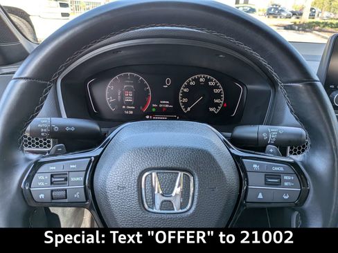 Used 2023 Honda Civic Sport image 32