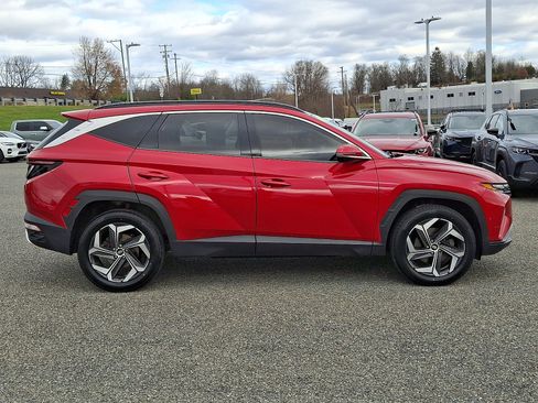 Used 2022 Hyundai Tucson Limited image 7