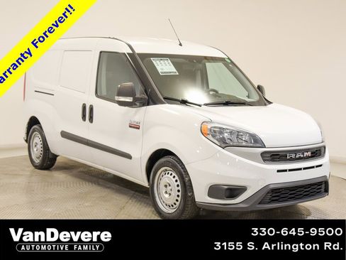 Used 2022 RAM ProMaster City Tradesman image 1