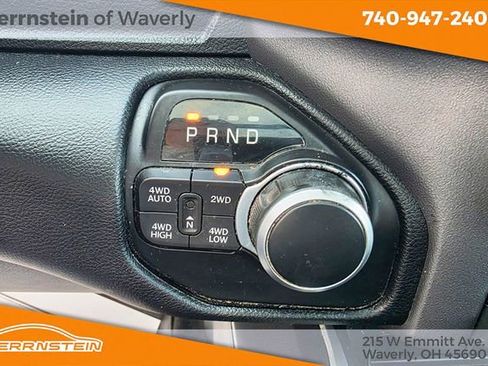 Used 2021 RAM 1500 Big Horn image 22