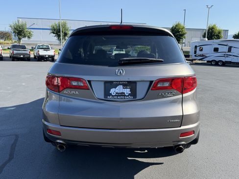 Used 2008 Acura RDX SH-AWD w/ Technology Package image 6
