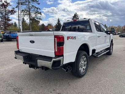 New 2026 Ford F250 Lariat w/ Lariat Premium Package