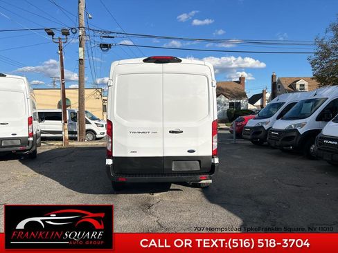 Used 2023 Ford Transit 250 Medium Roof AWD w/ Load Area Protection Package image 9