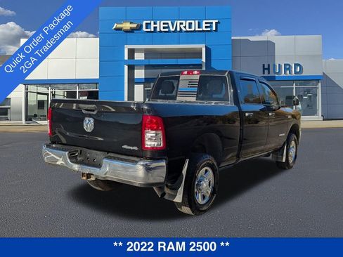 Used 2022 RAM 2500 Tradesman image 4