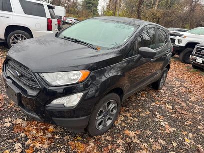 Used 2020 Ford EcoSport S