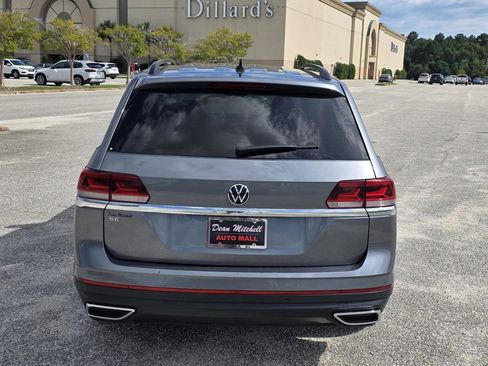 Used 2022 Volkswagen Atlas SE FWD image 3