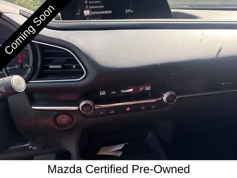 Used 2022 MAZDA CX-30 AWD 2.5 S w/ Preferred Package image 16