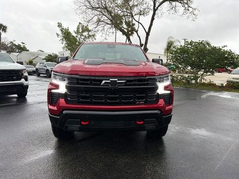 New 2026 Chevrolet Silverado 1500 LT Trail Boss w/ LT Trail Boss Premium Package AWD/4WD image 13