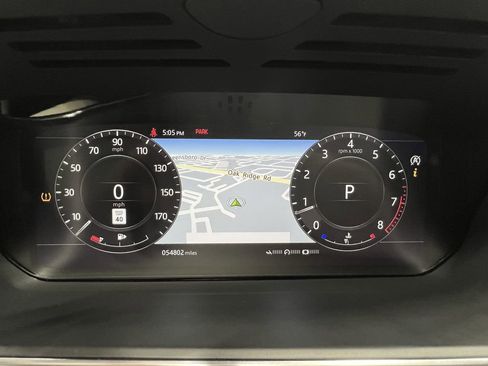 Used 2021 Land Rover Range Rover Sport Autobiography image 21