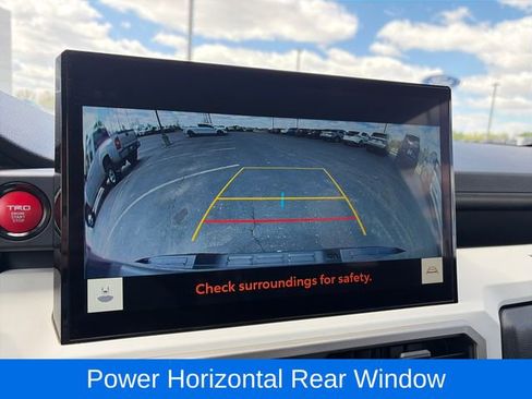 Used 2024 Toyota Tacoma TRD Sport w/ TRD Sport Upgrade Package image 22