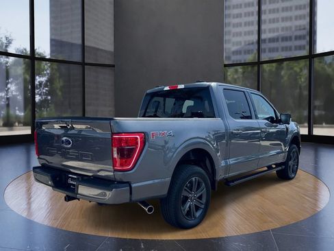 Used 2023 Ford F150 XLT w/ Equipment Group 302A High AWD/4WD image 3