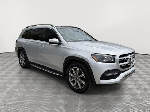 Used 2020 Mercedes-Benz GLS 450 4MATIC image 7