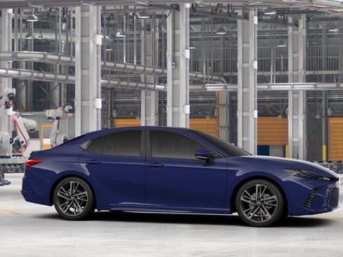New 2026 Toyota Camry XSE AWD/4WD image 13