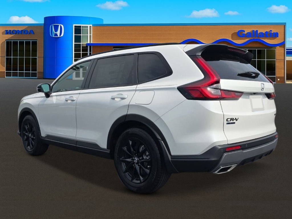 New 2027 Honda CR-V Sport-L image 3