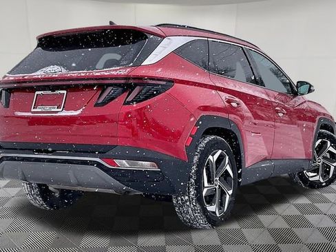 Certified 2023 Hyundai Tucson Limited image 13