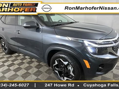 Used 2025 Kia Seltos S AWD/4WD image 1