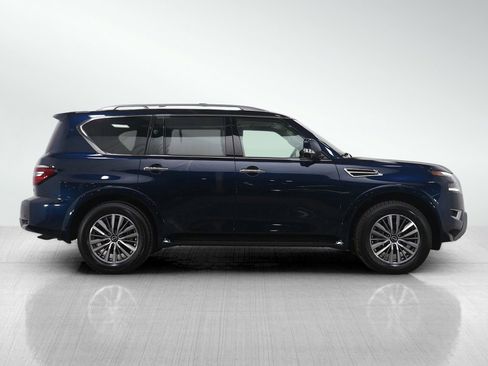 Used 2024 Nissan Armada SL w/ Cargo Package image 6