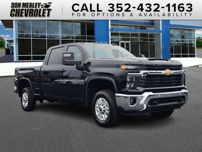 New 2026 Chevrolet Silverado 2500 LT w/ All Star Edition