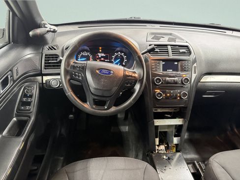 Used 2017 Ford Explorer 4WD Police Interceptor image 10