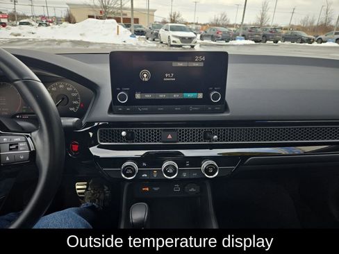 Certified 2022 Honda Civic Sport image 17